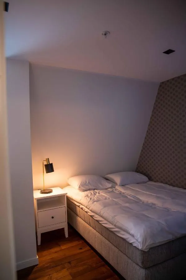 Luxury Apartment In Bergen'S Gastronomic District