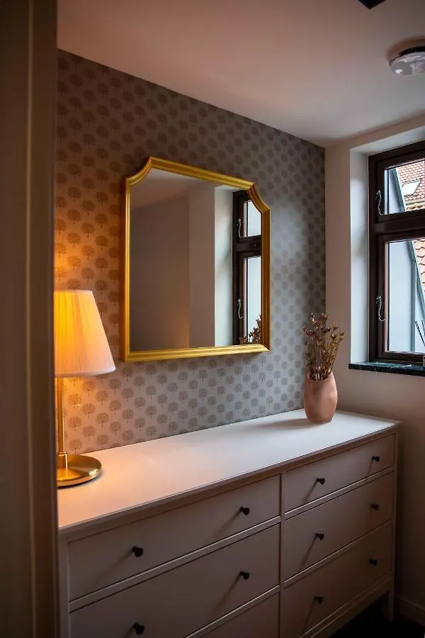 Luxury Apartment In Bergen'S Gastronomic District