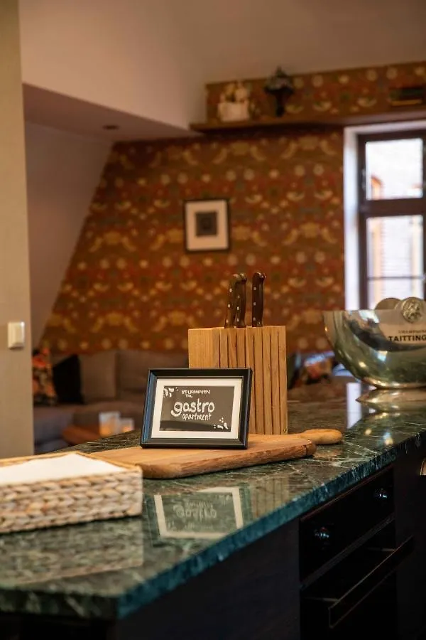 Luxury Apartment In Bergen'S Gastronomic District  Bergen