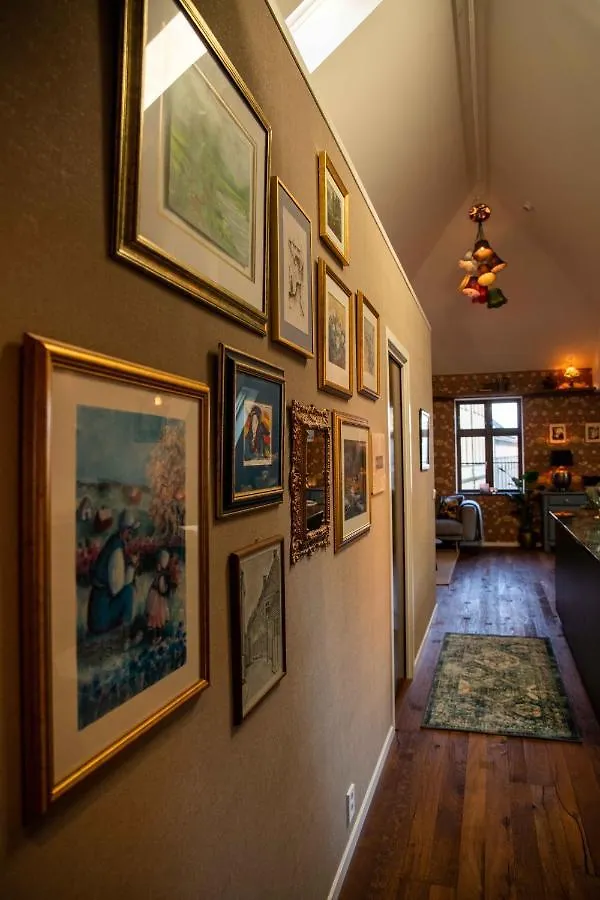 Luxury Apartment In Bergen'S Gastronomic District
