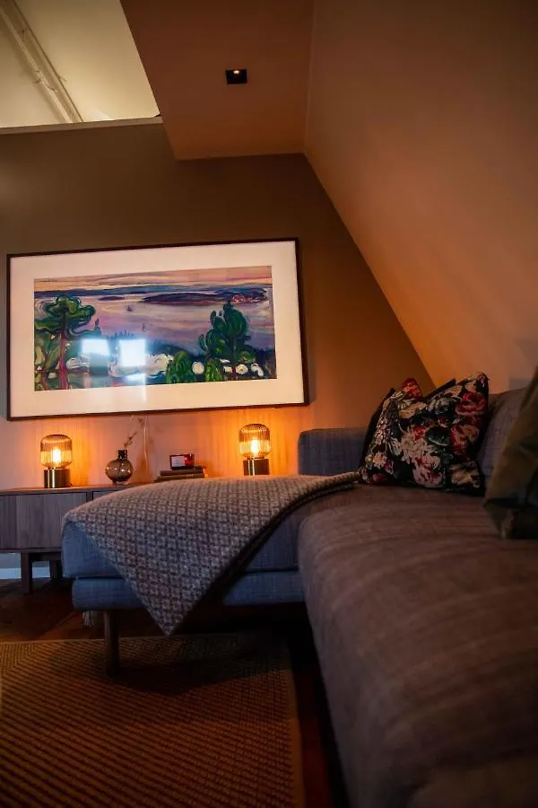 Luxury Apartment In Bergen'S Gastronomic District Norway