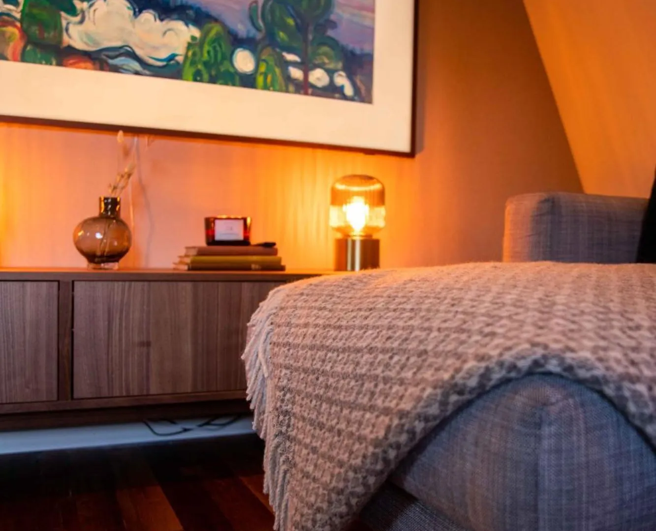 Luxury Apartment In Bergen'S Gastronomic District Norway