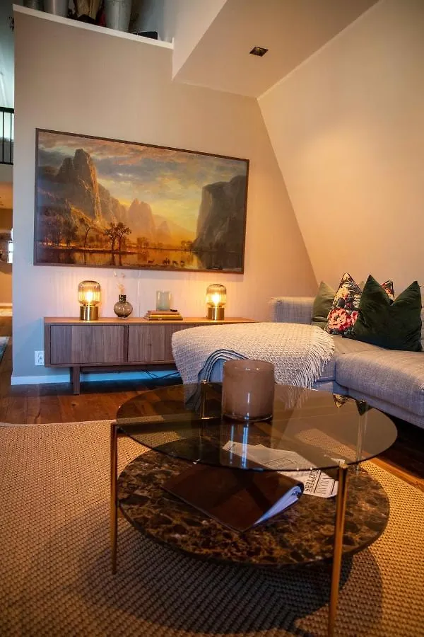 Luxury Apartment In Bergen'S Gastronomic District