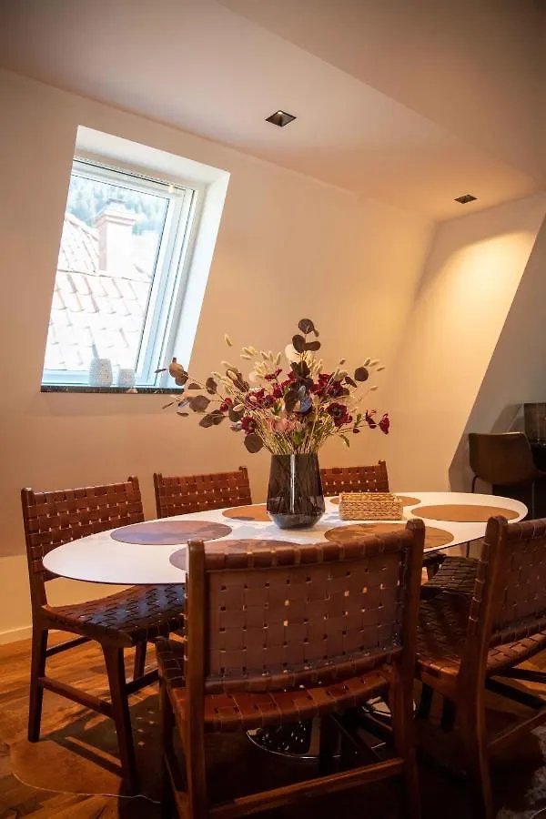 Luxury Apartment In Bergen'S Gastronomic District 0*, Bergen
