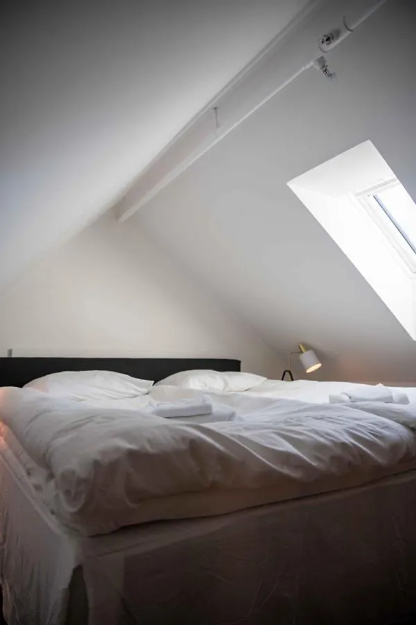 Luxury Apartment In Bergen'S Gastronomic District Norway