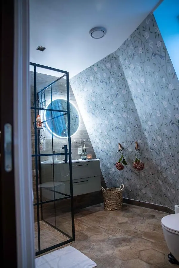 Luxury Apartment In Bergen'S Gastronomic District  Bergen