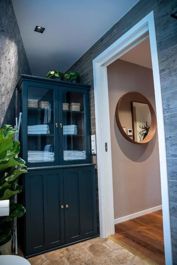 Luxury Apartment In Bergen'S Gastronomic District 0*, Bergen