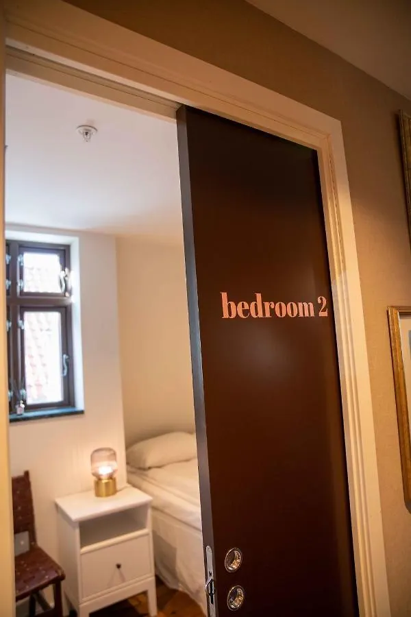 Luxury Apartment In Bergen'S Gastronomic District