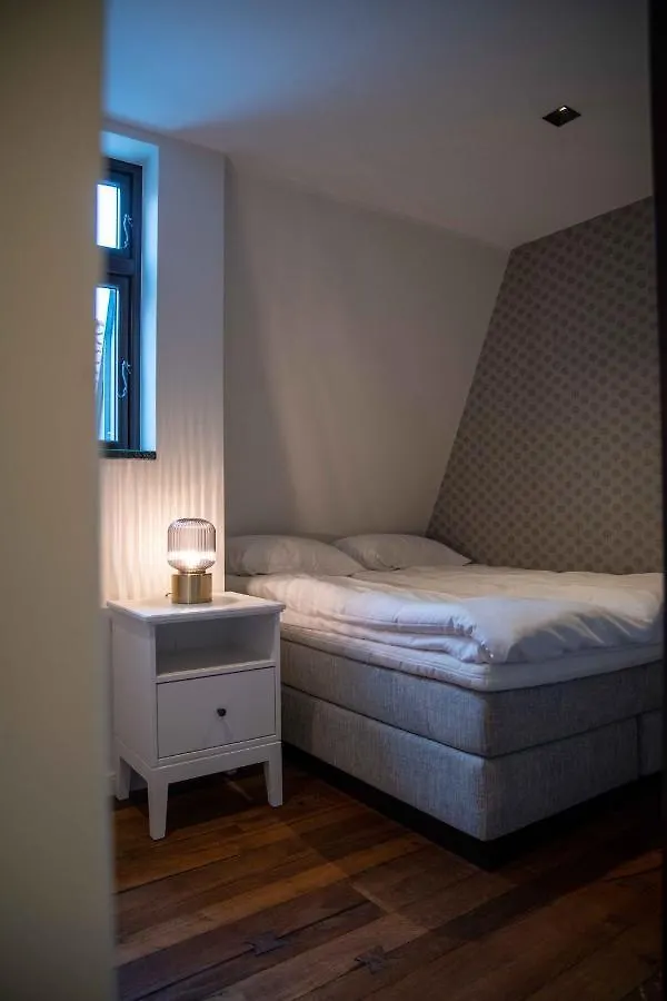 Luxury Apartment In Bergen'S Gastronomic District